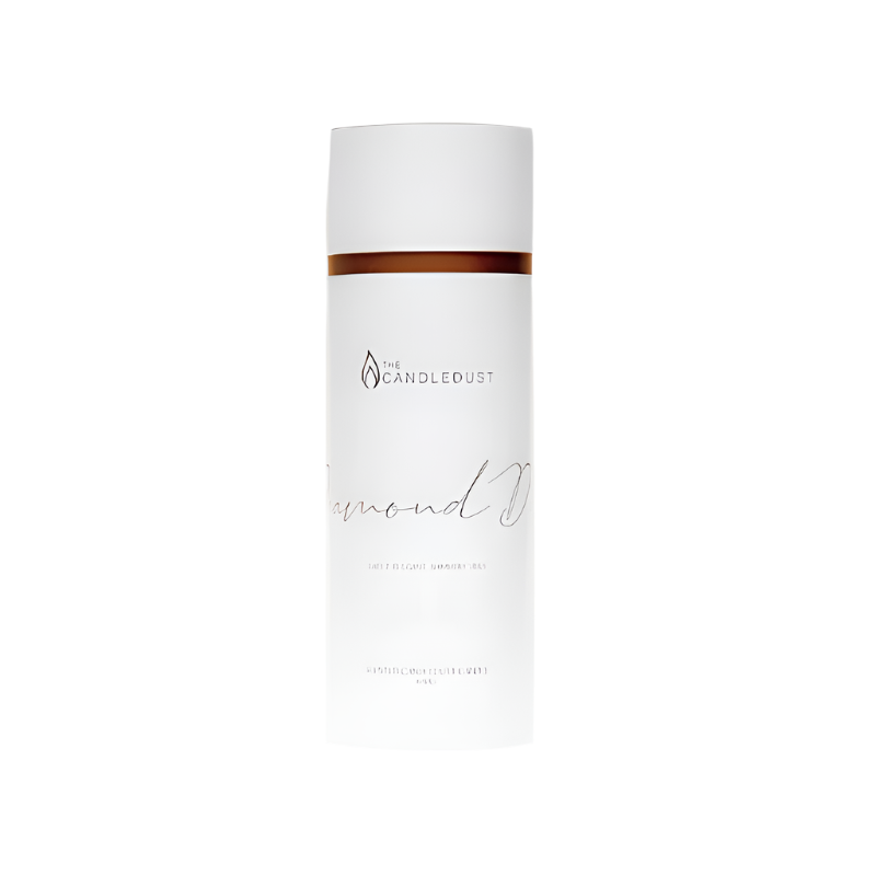 Powdered Candle - Diamond Dust